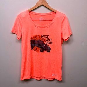 Nike Dri-Fit Rise and Shine 🌻